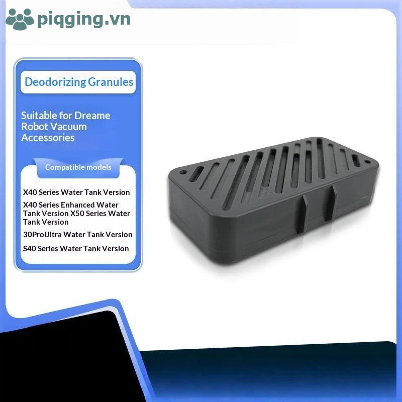 Piqiging Dreame อนุภาคกําจัดกลิ่นสูญญากาศ - เหมาะกับ X40 Pro, X50 Ultra, L40s Pro VN