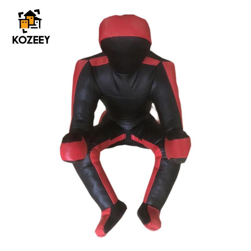 [KOZEY] Grappling Dummy Unfilled Sturdy Wrestling Dummy สําหรับ Judo Boxing Karate