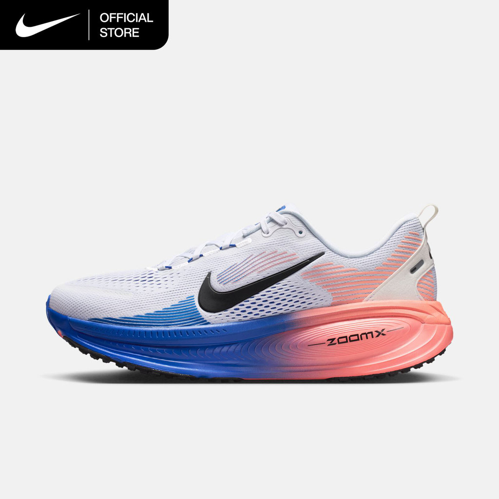 Nike Men's Vomero 18 Road Running Shoes - White [HM6803-114]