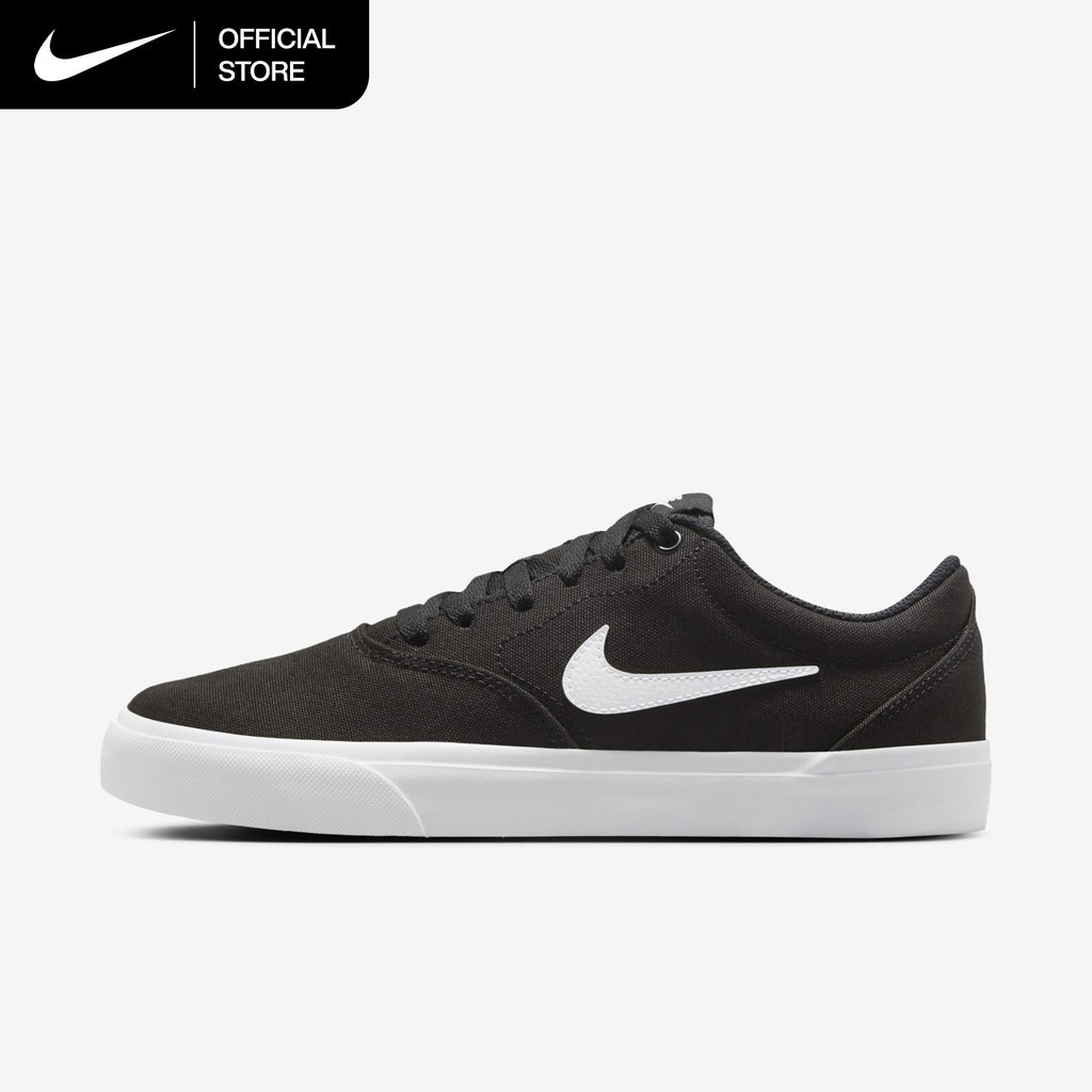 Nike Charge Canvas Women's Shoes - Black [IM4398-001]