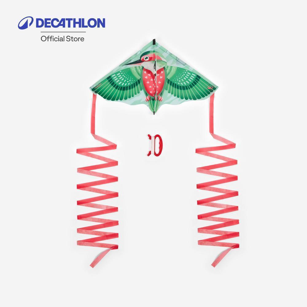 Decathlon Kids’ Static Kite, Mfk100 Bird ว่าวสลาลมสำหรับเด็ก รุ่น Mfk100