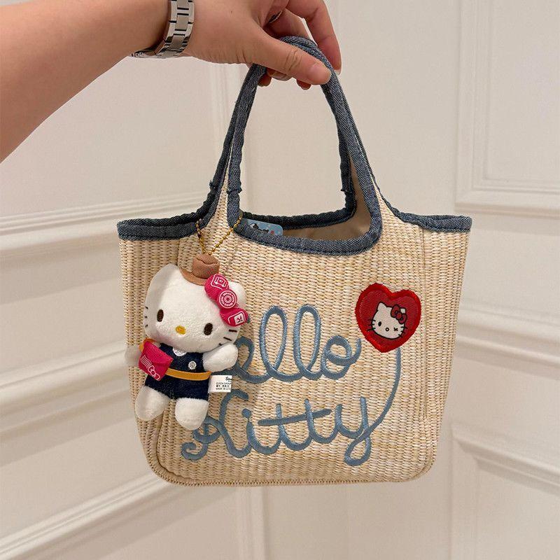 [มาใหม่] กระเป๋าสะพาย Daily Commuter Vacation Leisure Vacation Style Handbag Storage Bag