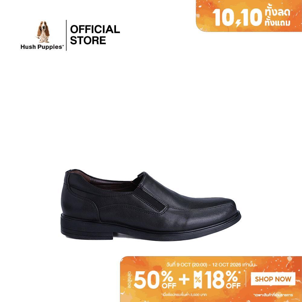 Hush Puppies حذاء رجالي رسمي — أسود — صورة 2