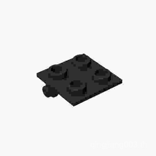 6134MOC อะไหล่ 6134 บล็อกตัวต่อ 2x2 บานพับบอร์ดประกอบอนุภาคขนาดเล็กในประเทศ OGCP