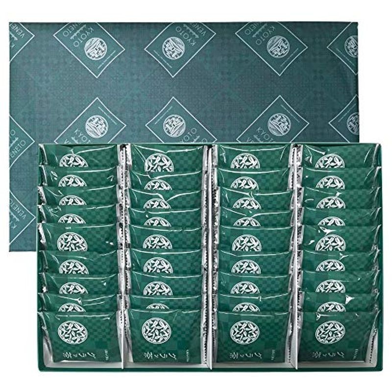 Kyoto Veneto Glattea Langue de Chat Baked Confectionery