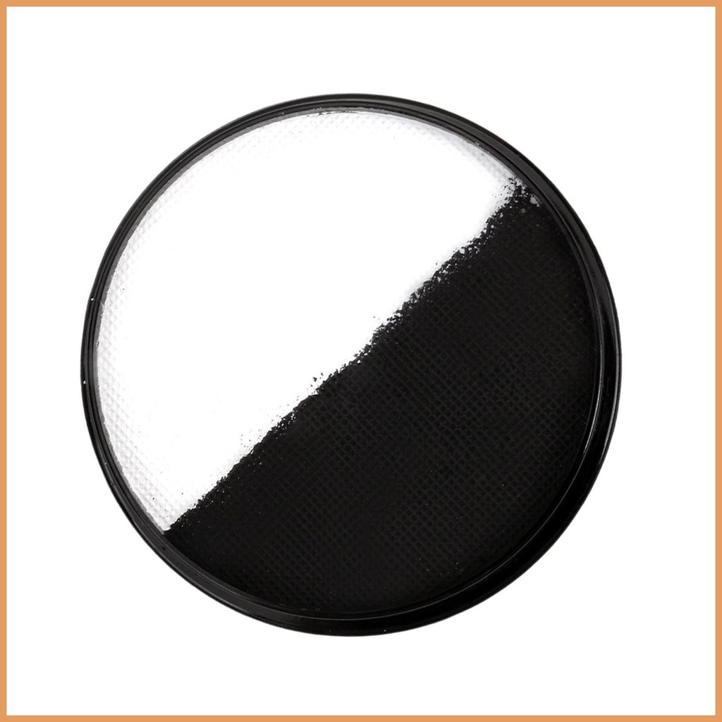 ฮาโลวีน Face Paint คอสเพลย์ Body Paint Party แต่งหน้า 2 สี Face และ Body Paint กันน้ําแต่งหน้า Face 