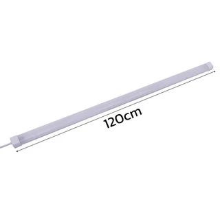 ไฟตู้แช่ LED ไฟตู้เย็น หลอดไฟตู้แช่ ไฟ220V สำหรับตู้แช่ ยาว 120 ซม ทนต่ออุณหภูมิต่ำกันน้ำส่วนใหญ่ หลอดตู้เย็น