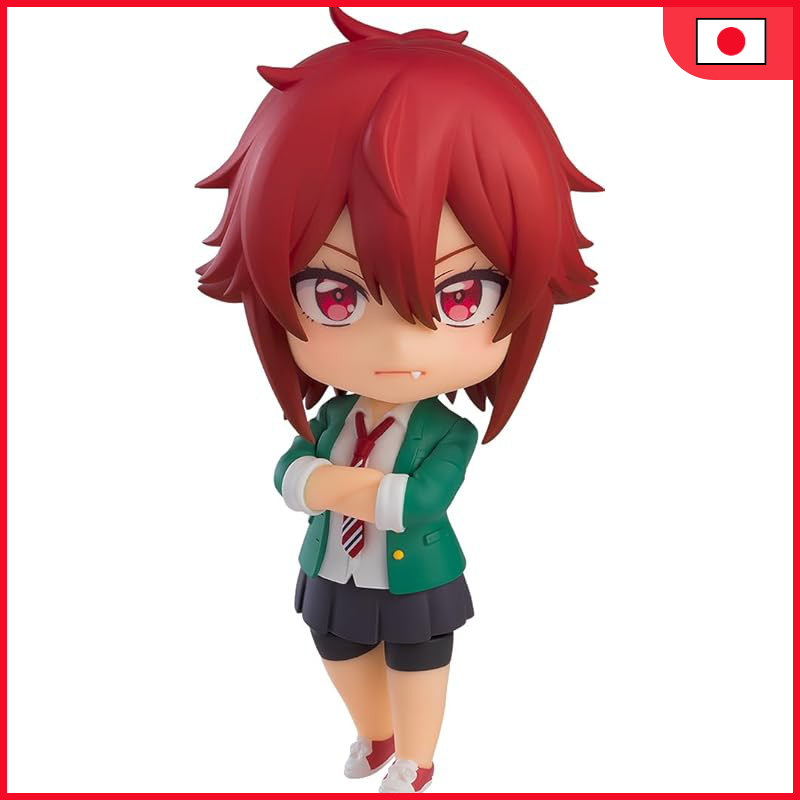 Good Smile Company Nendoroid Tomo-chan is a Girl! Aizawa Tomo Non-Scale Plastic Painted Action Figur