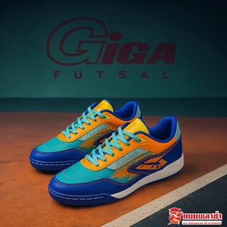 GIGA รองเท้าฟุตซอล ฟุตซอล รองเท้ากีฬา รุ่น FGP3