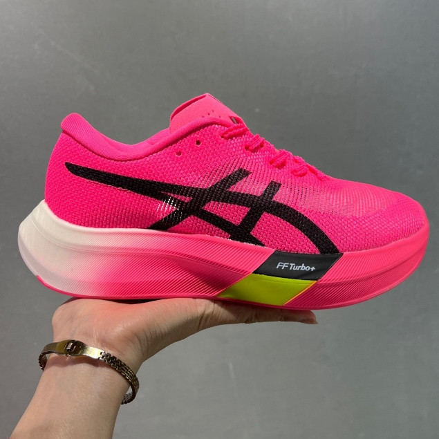 Asics Meta Speed Sky รองเท้าวิ่งนุ่มและน้ำหนักเบา สําหรับทั้งบุรุษและสตรี