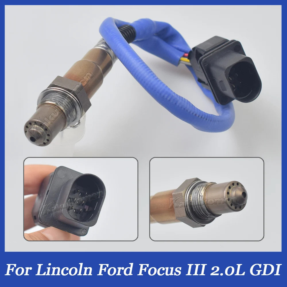 8F9Z9F472H O2 Oxygen Lambda Sensor สําหรับ LINCOLN FORD FOCUS III 2.0L GDI 5147022 8F9Z9F472J 025801