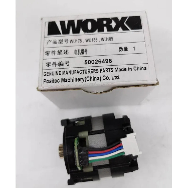 มอเตอร์ 50026496 สําหรับ WORX WU175 WU175.1 WX175 WX373 WX175.1 WX175.9 WX175.1 WX373.1 WX173.2 WX37