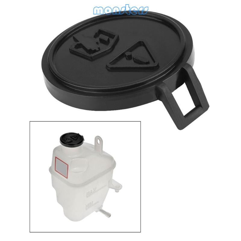 Mon ทนทาน Coolant Fluid Overflow Reservoir Tank Cover สําหรับ Mini Cooper 02-08