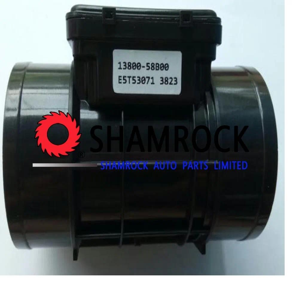 13800-58B00 E5T53071 Sidekick 1.6L X-90 MASS AIR FLOW METER 13800-58B00 E5T53071 13800 58B00 ใหม่