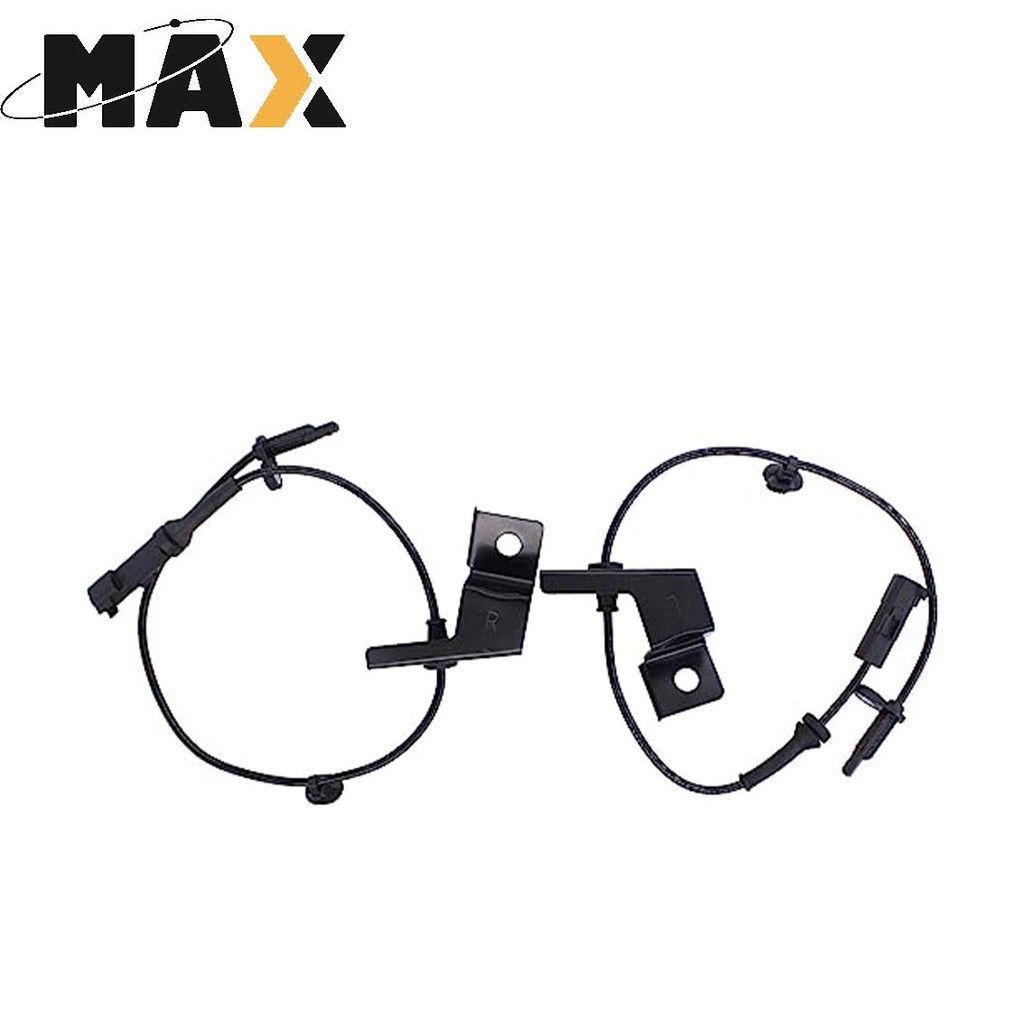 2PCS เซ็นเซอร์ความเร็วล้อ ABS ด้านหน้าซ้ายและขวาสําหรับ Ford Fusion 2.0 2013-2017 Lincoln MKZ DG9Z-2