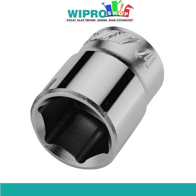 Jtc 33221-3/8"DR. 6PT SOCKET 21mm