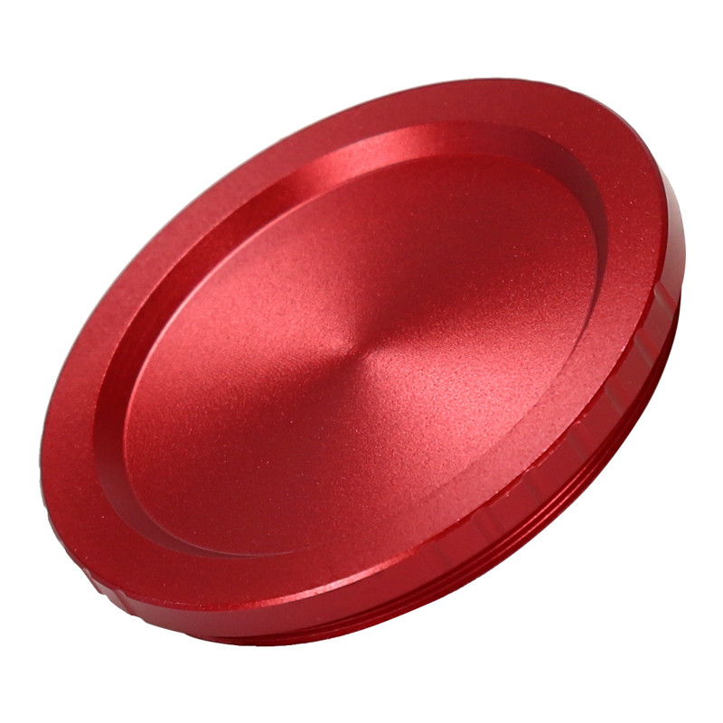 Datyson เลนส์ป้องกันฝุ่น 5P9849C โลหะทั้งหมดฝาครอบชาย M54X0.75 มม.ด้าย