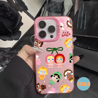 🌽Sole🌽ส่งจากไทย เคสโทรศัพท์มือถือ เคสไอโฟน กันกระแทก สําหรับIPHONE 17 16 11 12 13 14 15PRO MAX 7Plus XS/XR XSMax