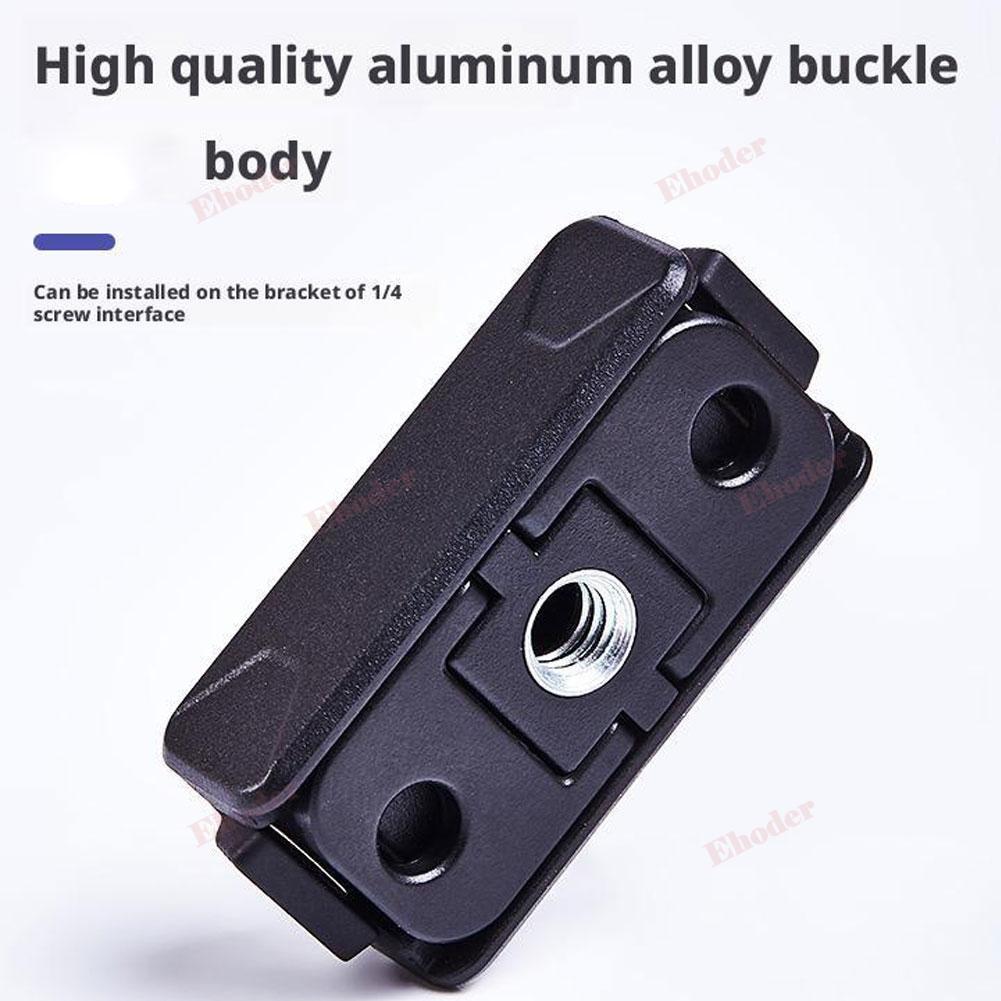 อะแดปเตอร์แม่เหล็กสําหรับ DJI OSMO Action6 NANO Osmo360 Action 6 5 Pro พับ Quick Release Mount ฐานสําหรับ DJI Action 4 3 5Pro กล้องขยายอุปกรณ์เสริม ราคา ถูกที่สุด ดีลบีเคเค แกลเลอรีภาพที่ 8