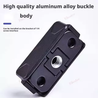 อะแดปเตอร์แม่เหล็กสําหรับ DJI OSMO Action6 NANO Osmo360 Action 6 5 Pro พับ Quick Release Mount ฐานสําหรับ DJI Action 4 3 5Pro กล้องขยายอุปกรณ์เสริม