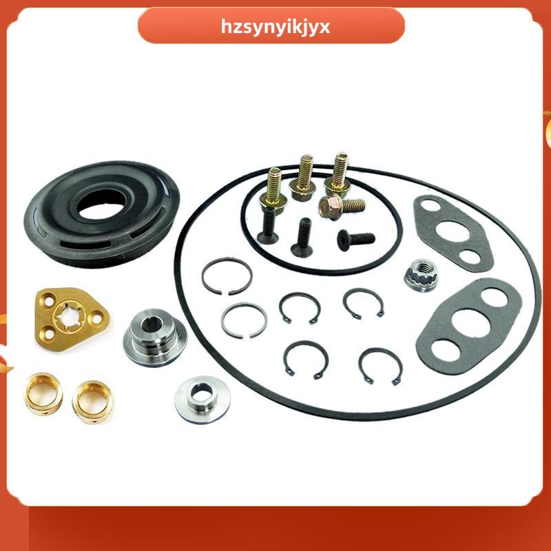 hzsynyikjyxTurbo Charger Repair Rebuild Re Built Kit 4027309 สําหรับ H1C WH1C H1E WH1E H1D H2A