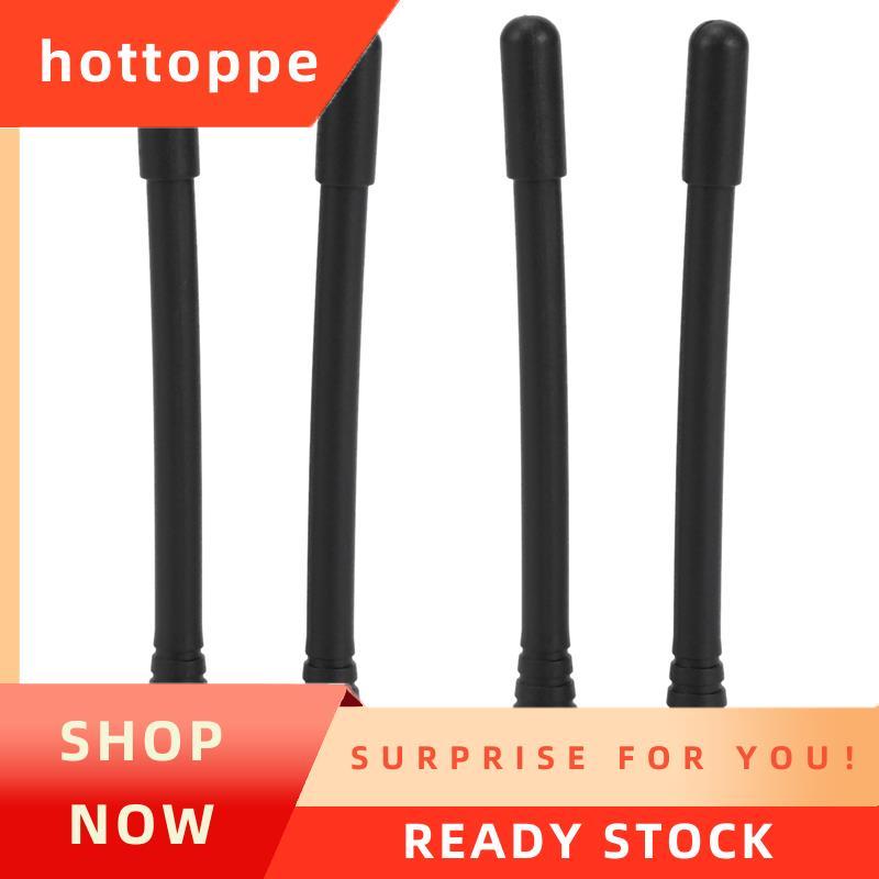 เสาอากาศ Mini TS9 ขนาด 4 ชิ้นสําหรับ (MF61) โมเด็ม 4G LTE MiFi เราเตอร์ฮอตสปอตมือถือ