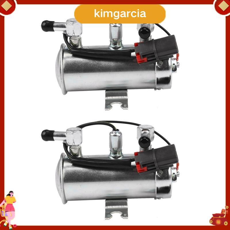 ปั๊มไฟฟ้า 2X 24V สําหรับ ZAX240 EX240 EX330-3 4HK1 6HK1 8980093971