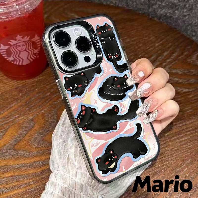 ส่งจากไทย เคสโทรศัพท์มือถือ เคสไอโฟน กันกระแทก สําหรับIPHONE 17 16 11 12 13 14 15PRO MAX 7Plus XS/XR XSMax