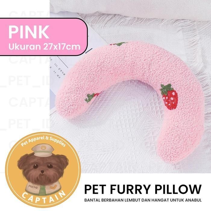 [26] PET PILLOW DOG CAT PILLOW PET BED ANABUL WASHABLE PET BED