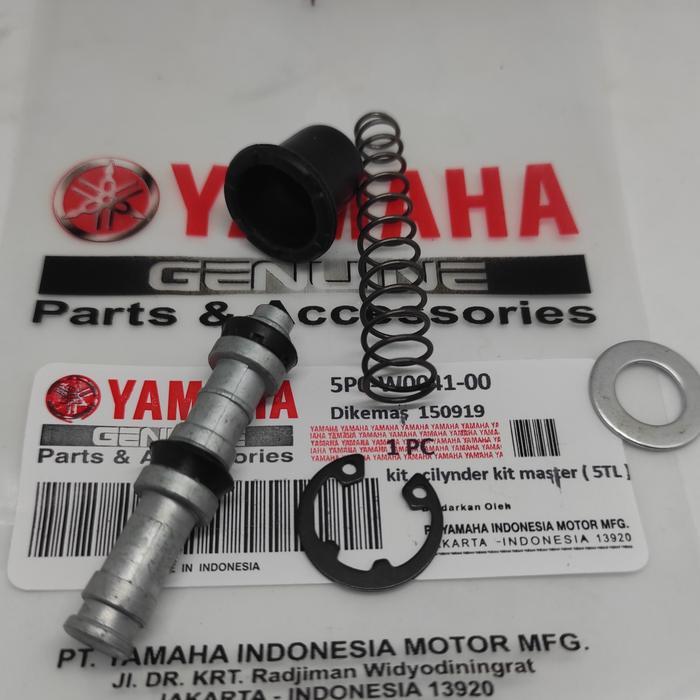 ชุดแม่เบรกซีล Mio F1zr Original Thailand BEST