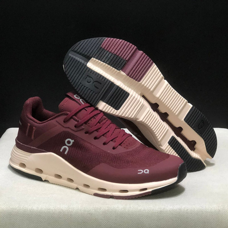 On Cloudnova Form 2 รองเท้าวิ่งกันลื่น ใส่สบาย ระบายอากาศได้ดี EEPAI IY3P ARNZ