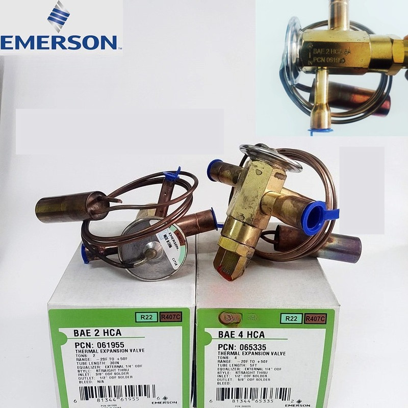 EMERSON Strapin BAE1HCA BAE2HCA BAE3HCA BAE4HCA BAE5HCA BAE6HCA เติมประเทศ热泵