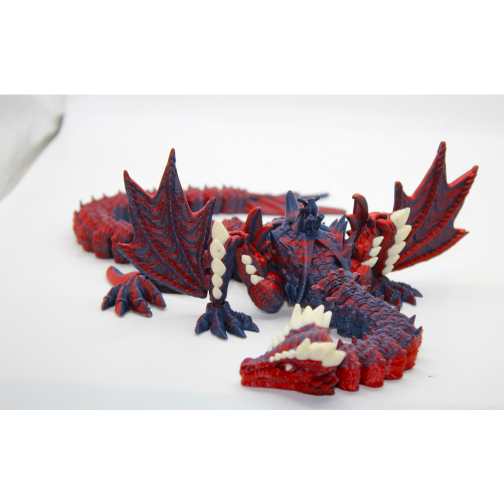 Cuero Dragon Caraxes Game Of Thrones ของเล่นพลาสติก