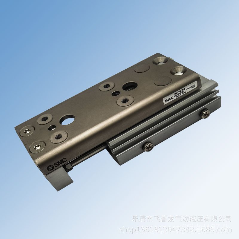 MXQ16A-30Z กระบอกสไตล์ใหม่ MXQ โต๊ะเลื่อนข้อมูลจําเพาะที่สมบูรณ์ SMC JA4I