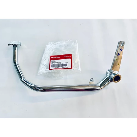คันเบรค ขาเบรค WAVE125R,S,I หน้าเถิก,แหลม ไฟเลี้ยวบังลม ชุบโครมเมียม แท้HONDA100%(46500-KPH-900)