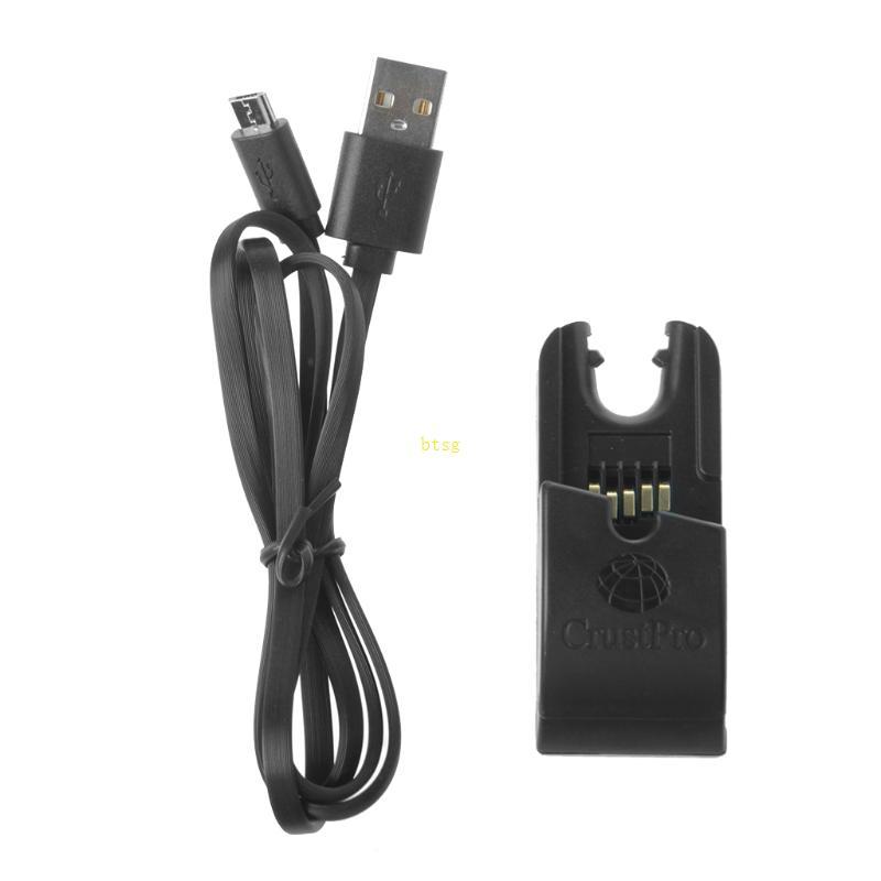 Btsg USB Data Charging Cradle 33 นิ้วสําหรับเครื่องเล่น MP3 NW-WS413 NW-WS414