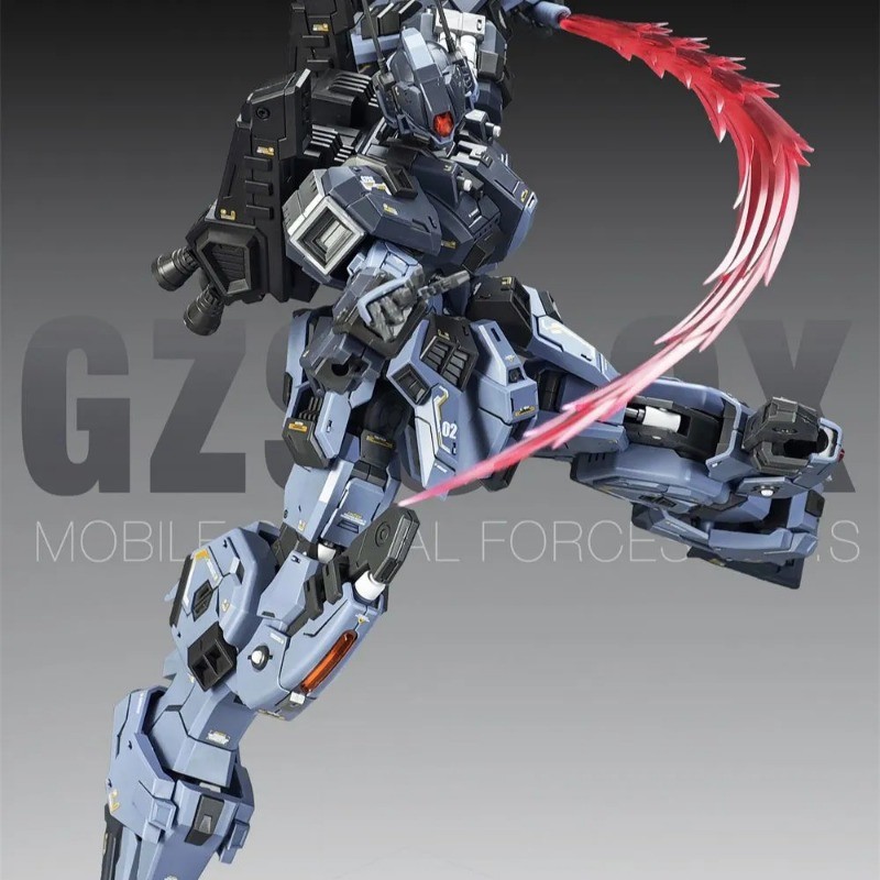 [peng] ZZA Model GUS GUS GZSS-OX Guochuang Assembly Model Mecha Toy