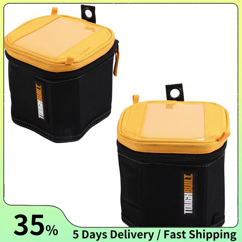 TB-192-A2 Cube กล่องนุ่ม 2pk คอลัมน์เก็บเครื่องมือกระเป๋ากระเป๋าเก็บชิ้นส่วนกระเป๋าอุปกรณ์เสริมเครื่