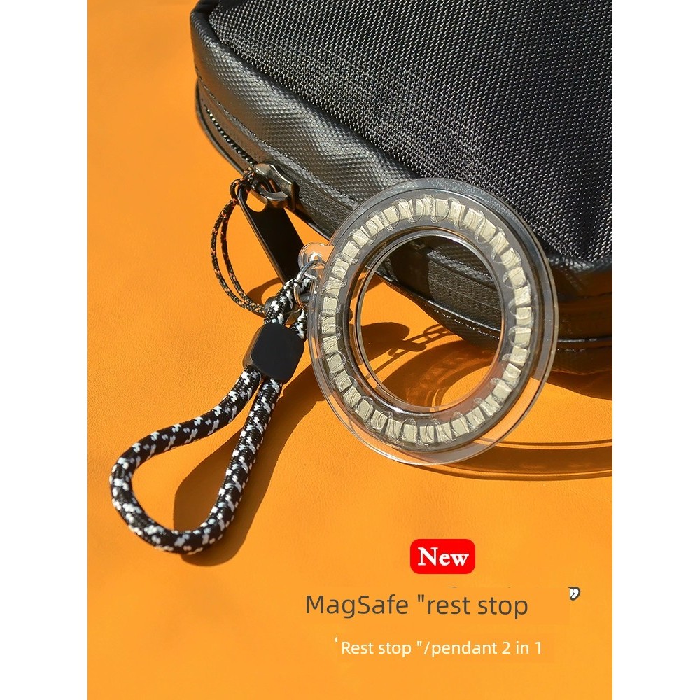 griptok magsafe griptok MagSafe Ring Buckle Lanyard iPhone ป้องกันการสูญหาย