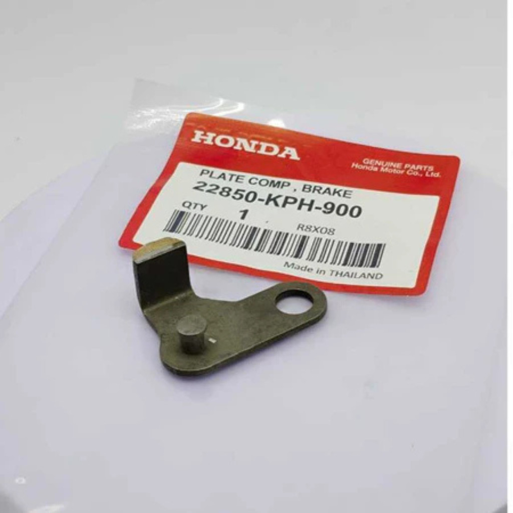 22850-KPH-900 PLATE COMP BRAKE LEVER CLUTCH SPOON KHARISMA KIRANA SUPRA