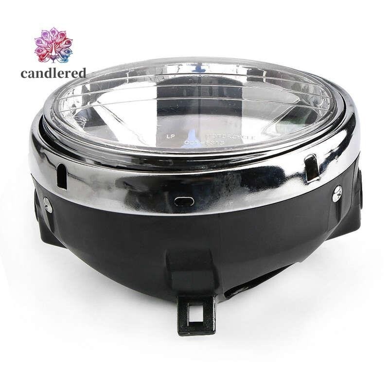Motorcycle Headlight For Honda Cb400 Cb500 Cb1300 Hornet 250 600 900 Vtec Vtr250 Running Light candl