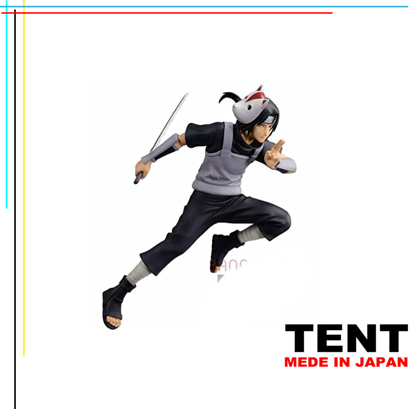 NARUTO - Naruto - Shippuden VIBRATION STARS - UCHIHA ITACHI Figure - II