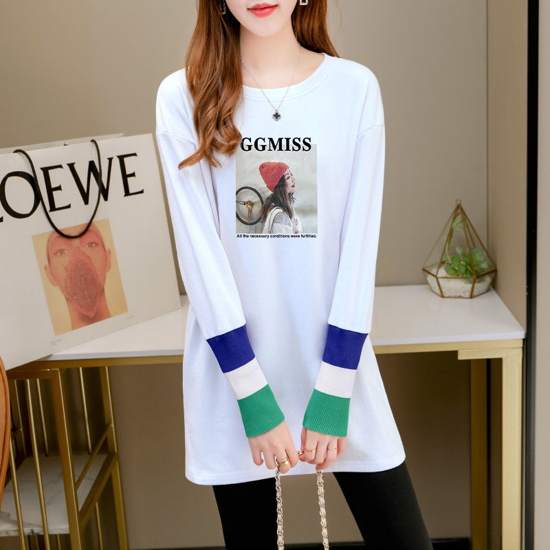 เสื้อยืดหลวมก้นแขนยาวขนาดใหญ่สําหรับฤดูใบไม้ผลิฤดูใบไม้ร่วงและฤดูหนาวgt888.vn20251022134150