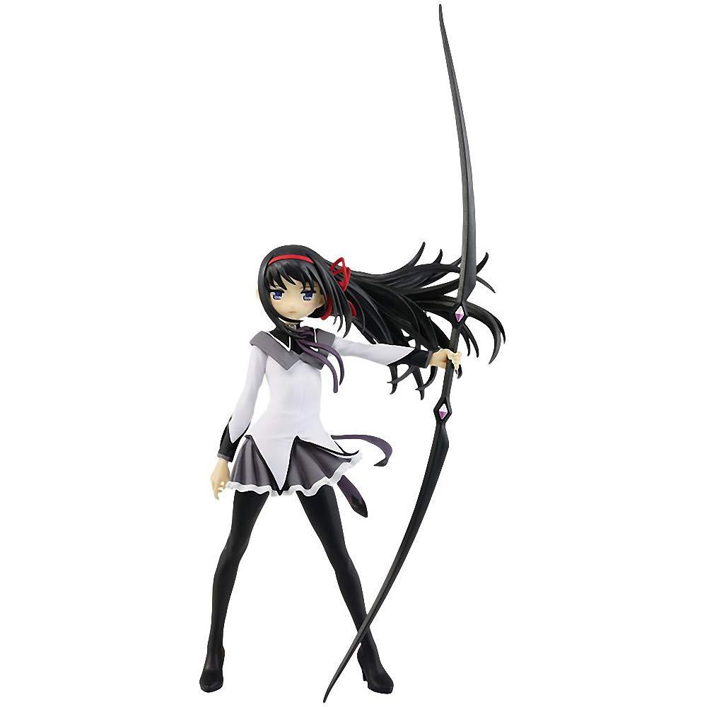 Banpresto Magical Girl Madoka Magica [New Edition] Rebellion Story EXQ Figure ~Homura Akemi~ (Prize)