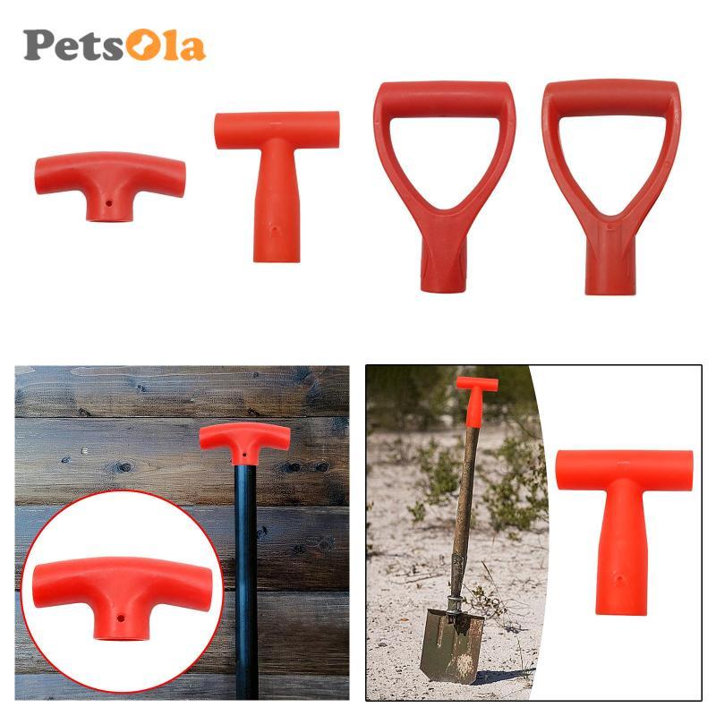 [Koolsoo2] Spade Grip Handle Replacement Garden Accessories Spade Snow Spade Handle