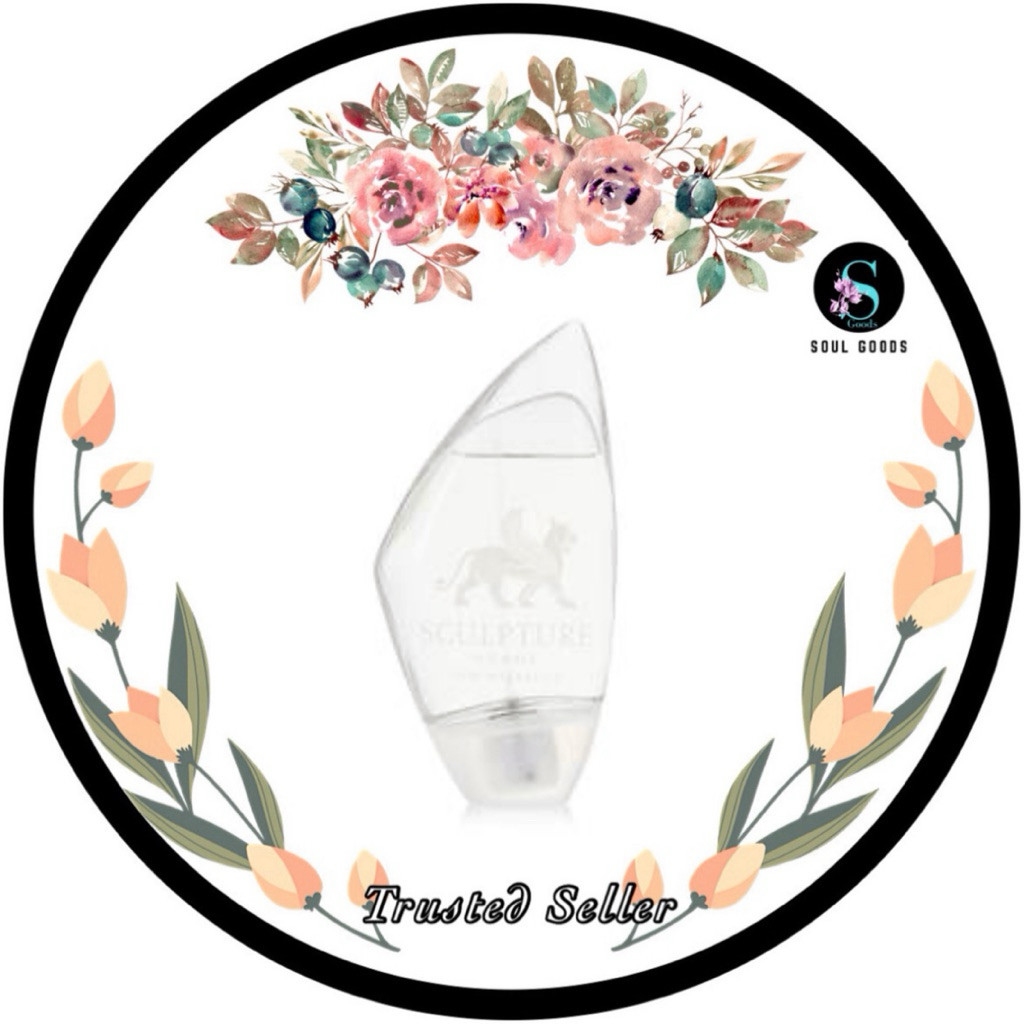 Nikos Homme Parfums Sculpture EDT 100ml for Men (เทสเตอร์พร้อมฝา)