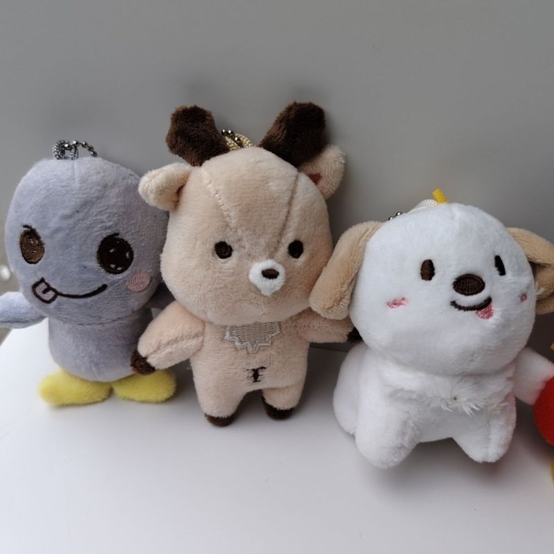 【พร้อมส่ง】 riize doll ตุ๊กตา riize จี้ตุ๊กตาสุดน่ารัก