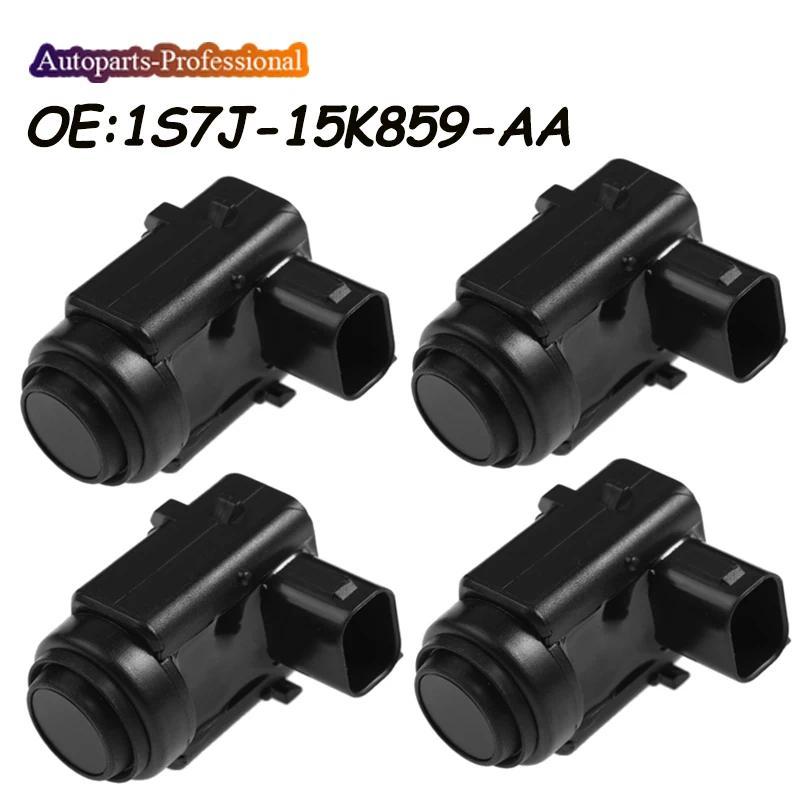 รถ Auto accessorie PDC เซ็นเซอร์ช่วยที่จอดรถ 1S7J15K859AA 1S7J-15K859-AA สําหรับ Ford Focus Fusion F