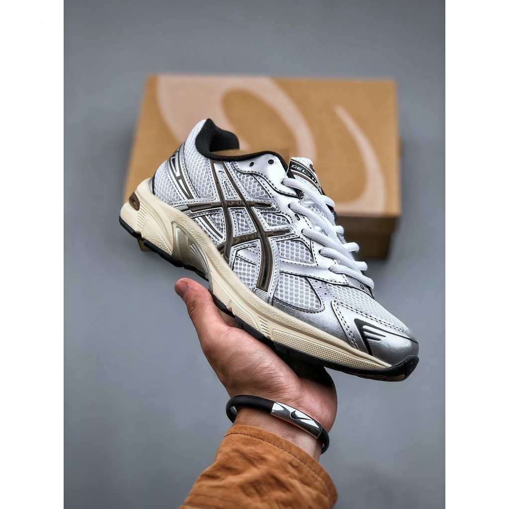 2024 Silver Low Top Classic Shoes Official Gallery x Adidas Gel-1130 PPMR