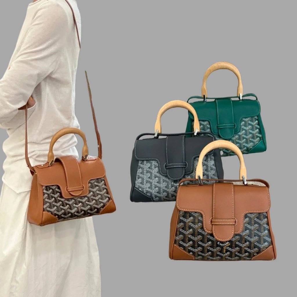 กระเป๋าสะพายข้าง Goyard สำหรับผู้หญิง